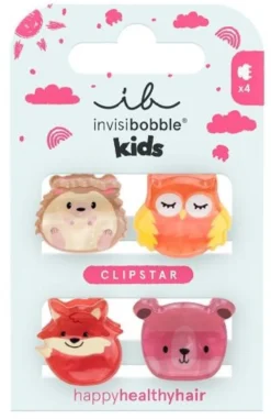 Mola De Cabelo Clipstar Kids Clever Classmates