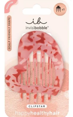 Mola de Cabelo Clipstar Lovers Hug