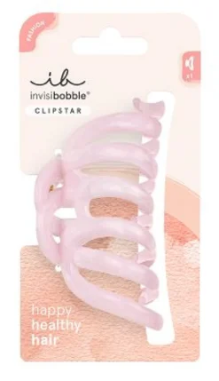 Mola De Cabelo Clipstar L Rose Glimmer