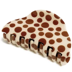 Mola Oval de Bolinhas