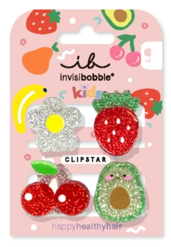 Molas de Cabelo Kids Frutti Fun