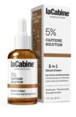 Monoactive 5% Cafeína Sérum Creme