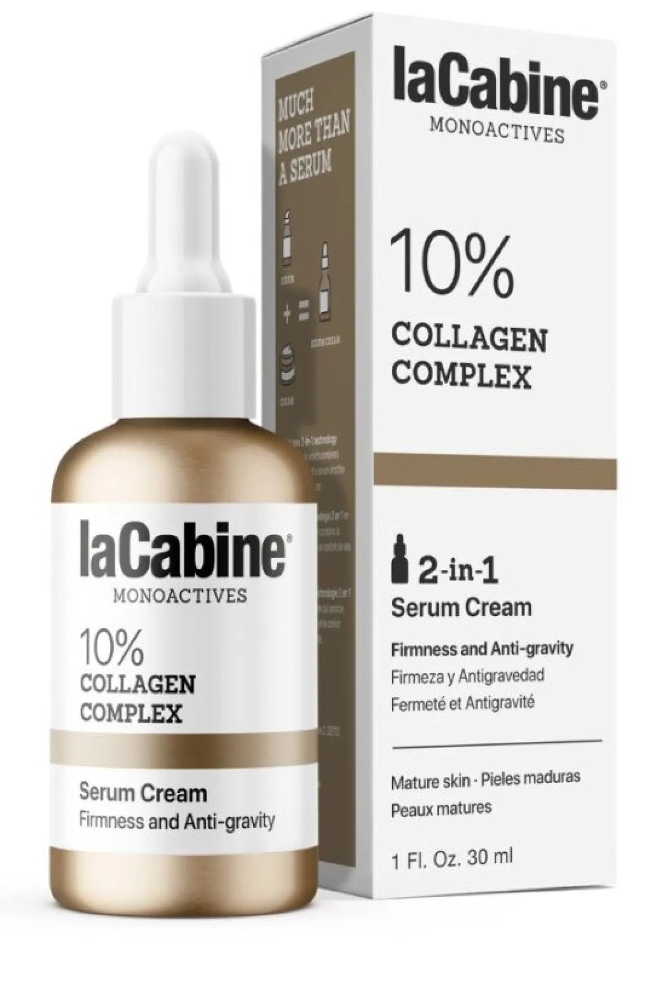 Monoactive 10 Collagen Sérum Creme