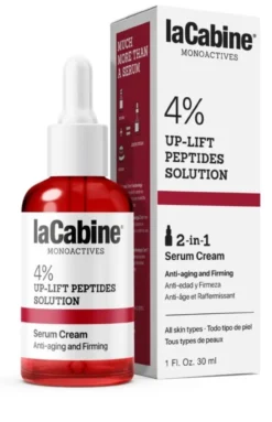 Monoactives Péptidos Serum Creme