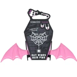 Monster High Bat Wings Hair Pins