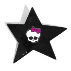Monster High Black Star Hair Clip