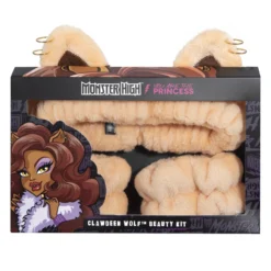 Monster High Clawdeen Wolf Beauty Kit
