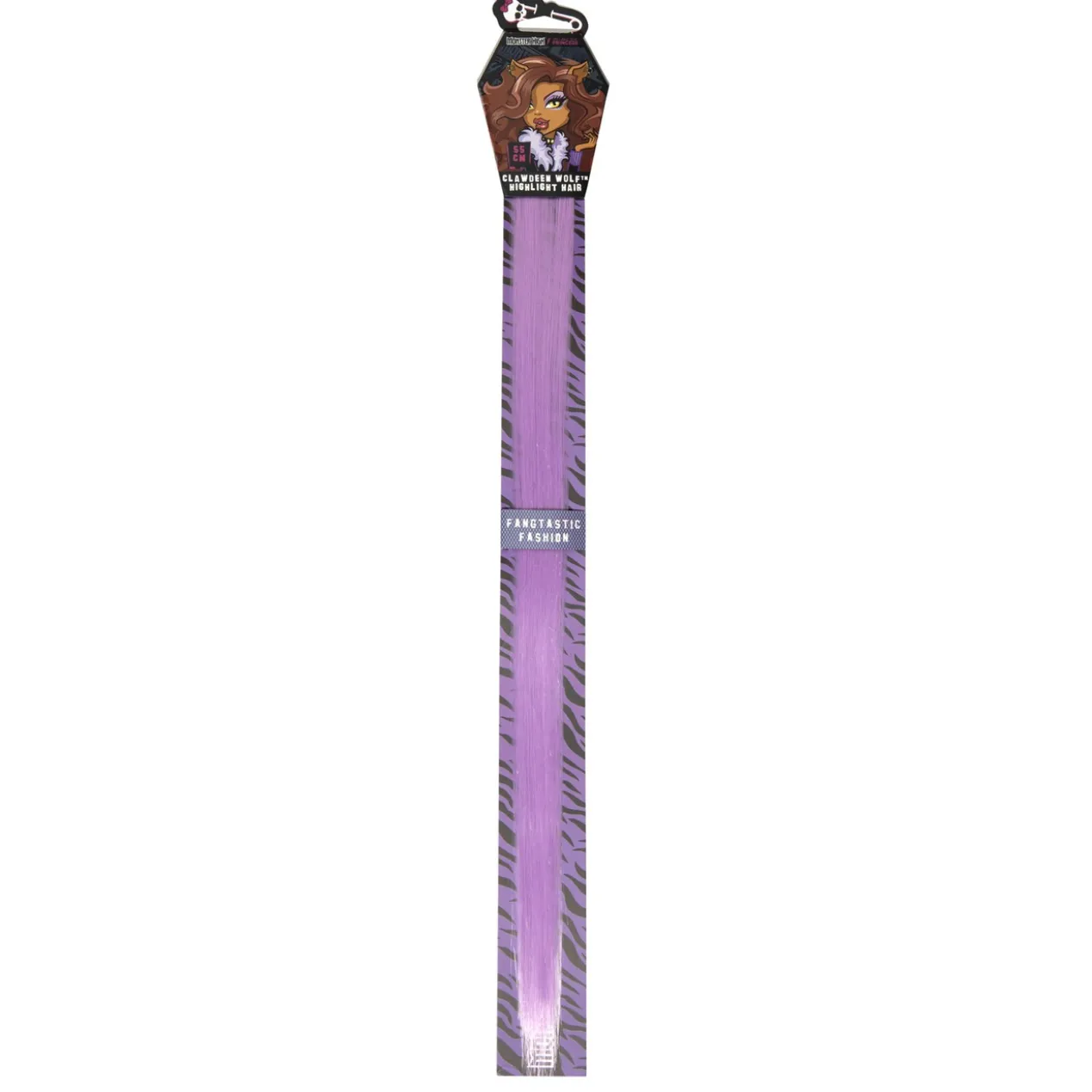 Monster High Clawdeen Wolf Highlight Hair
