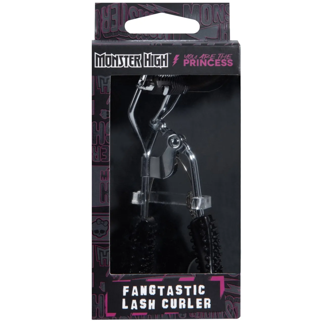 Monster High Fangtastic Lash Curler