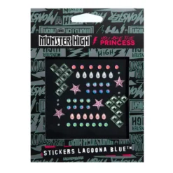 Monster High Gemas Sticker Lagoona Blue