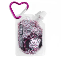Monster High Let's Glow Dracolaura Glitter