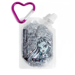 Monster High Let's Glow Frankie Stein Glitter