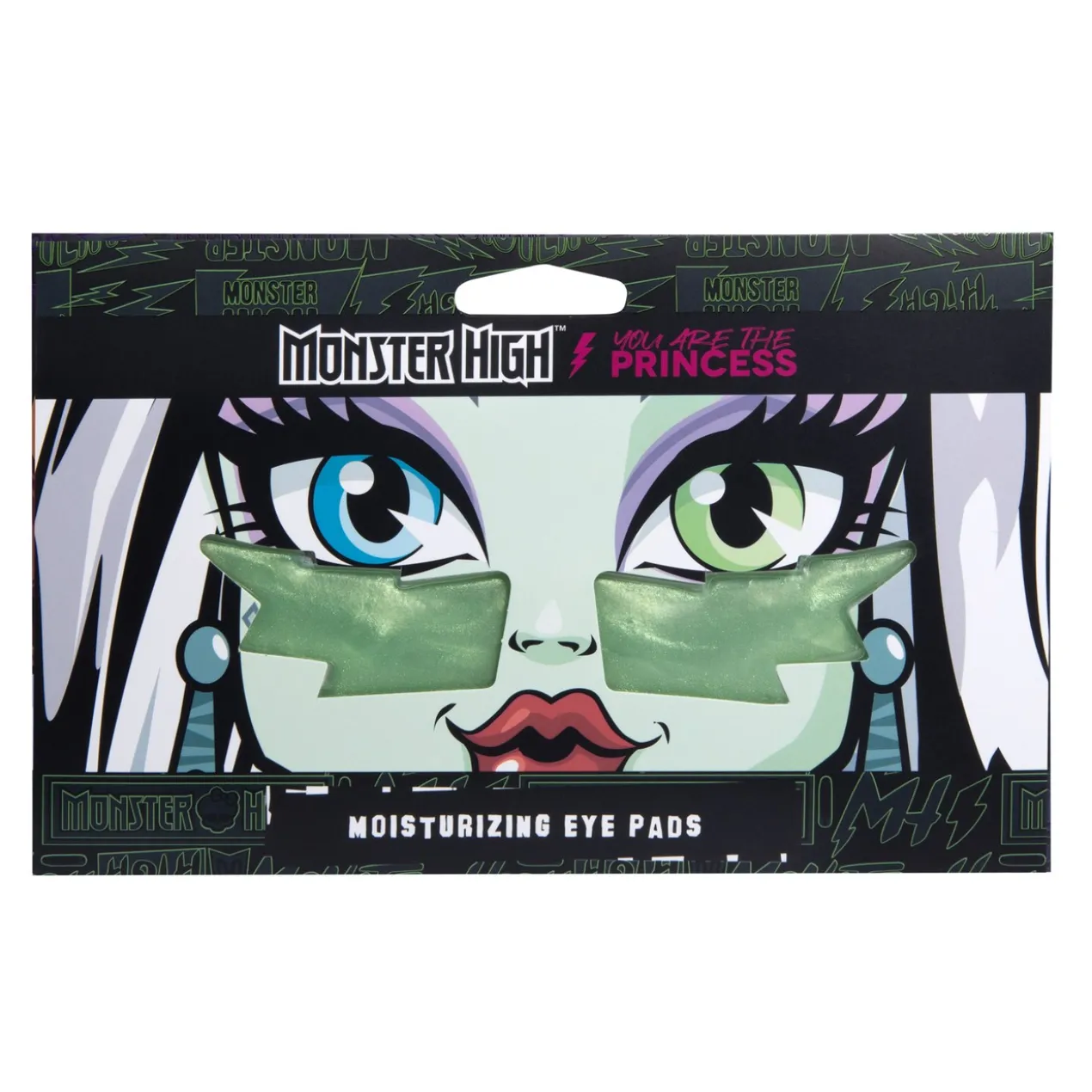 Monster High Patches para Olhos Frankie Stein