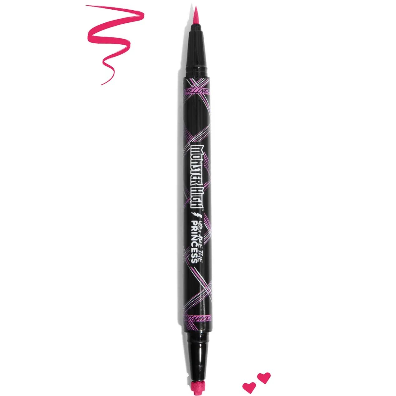 Monster High Pinky-Claw Delineador de Olhos Estampado