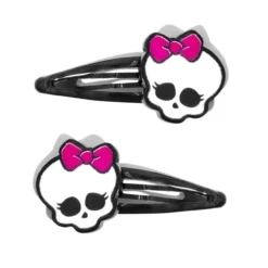 Monster High Skull Hair Clips