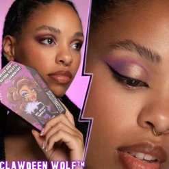 Monster High Spectrum Palette Cementery Paleta de Sombras