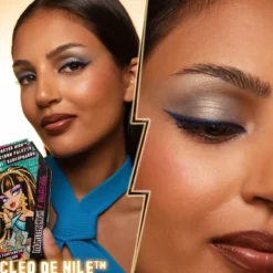 Monster High Spectrum Palette Sarcophagus Paleta de Sombras