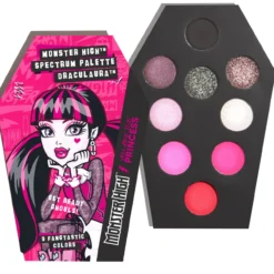 Monster High Spectrum Palette Coffin Paleta de Sombras