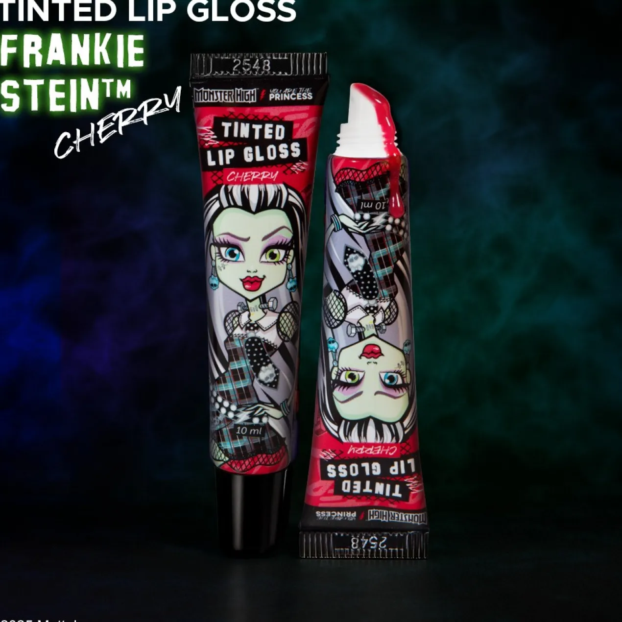 Monster High™ Tinted Lip Gloss Frankie Stein™ Cherry