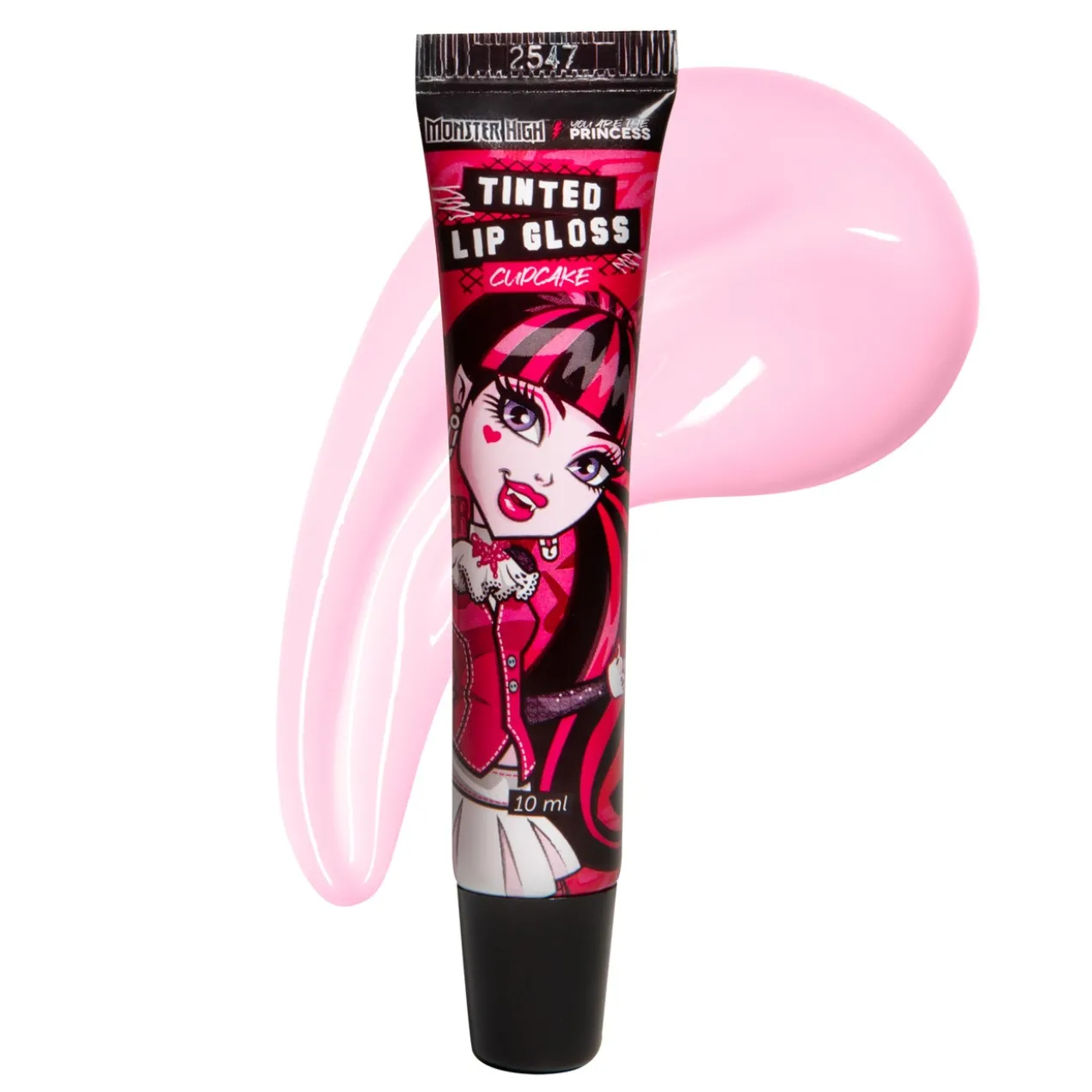Monster High™ Tinted Lip Gloss Draculaura™ Cupcake