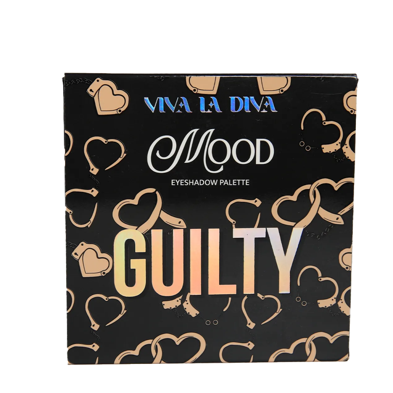Mood Guilty Paleta de Sombras