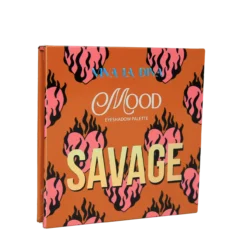 Mood Savage Paleta de Sombras