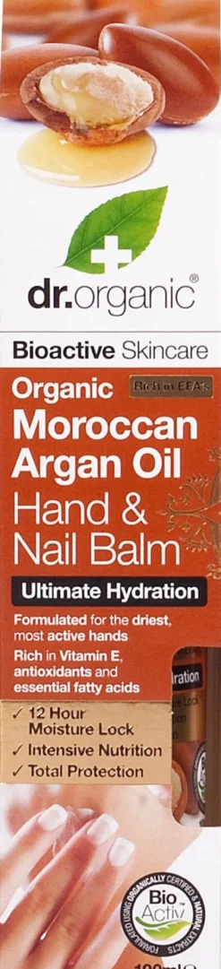Moroccan Argan Oil Bálsamo Mãos e Unhas