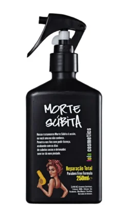 Morte Súbita Spray Reparação Total