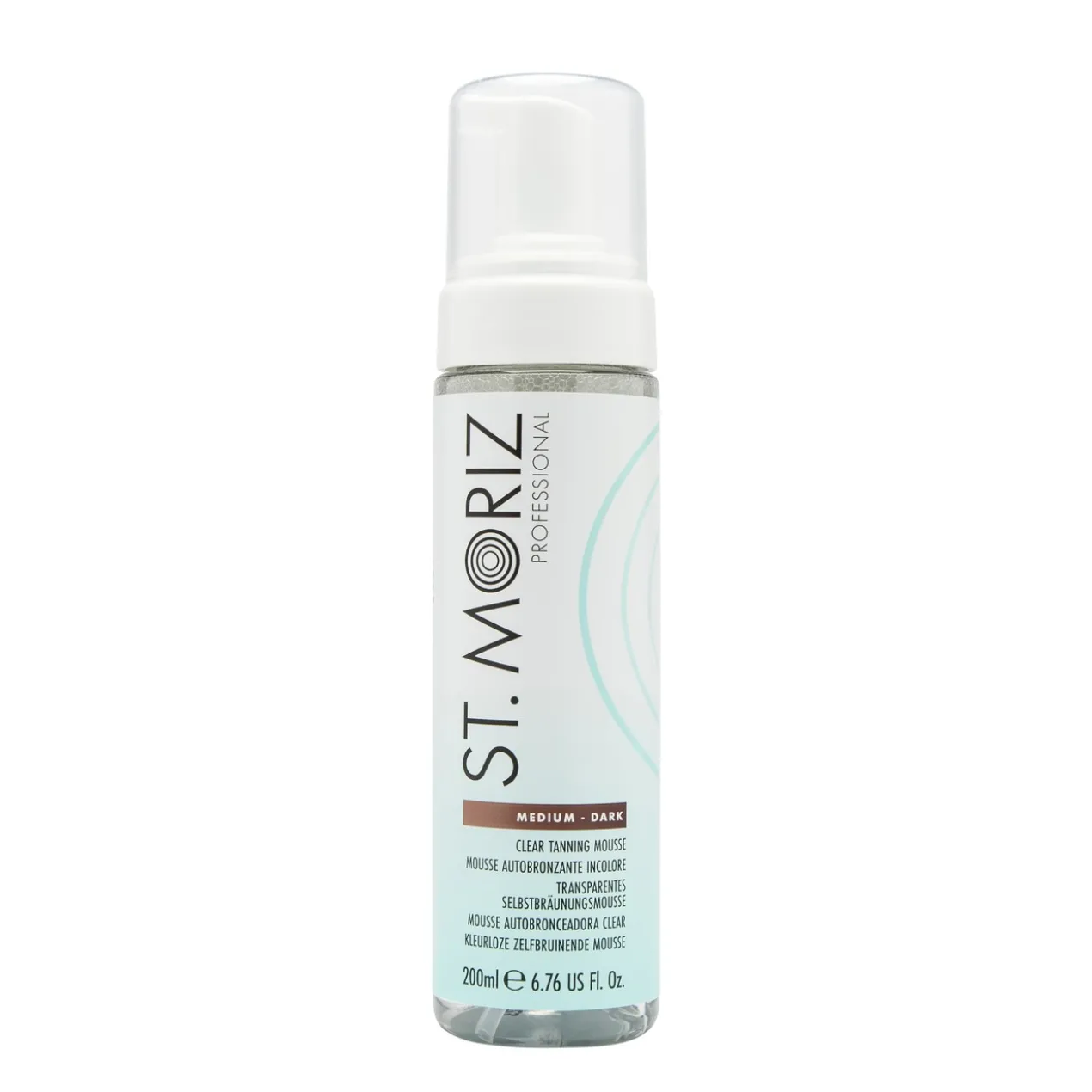 Mousse Autobronzeador Medium Dark
