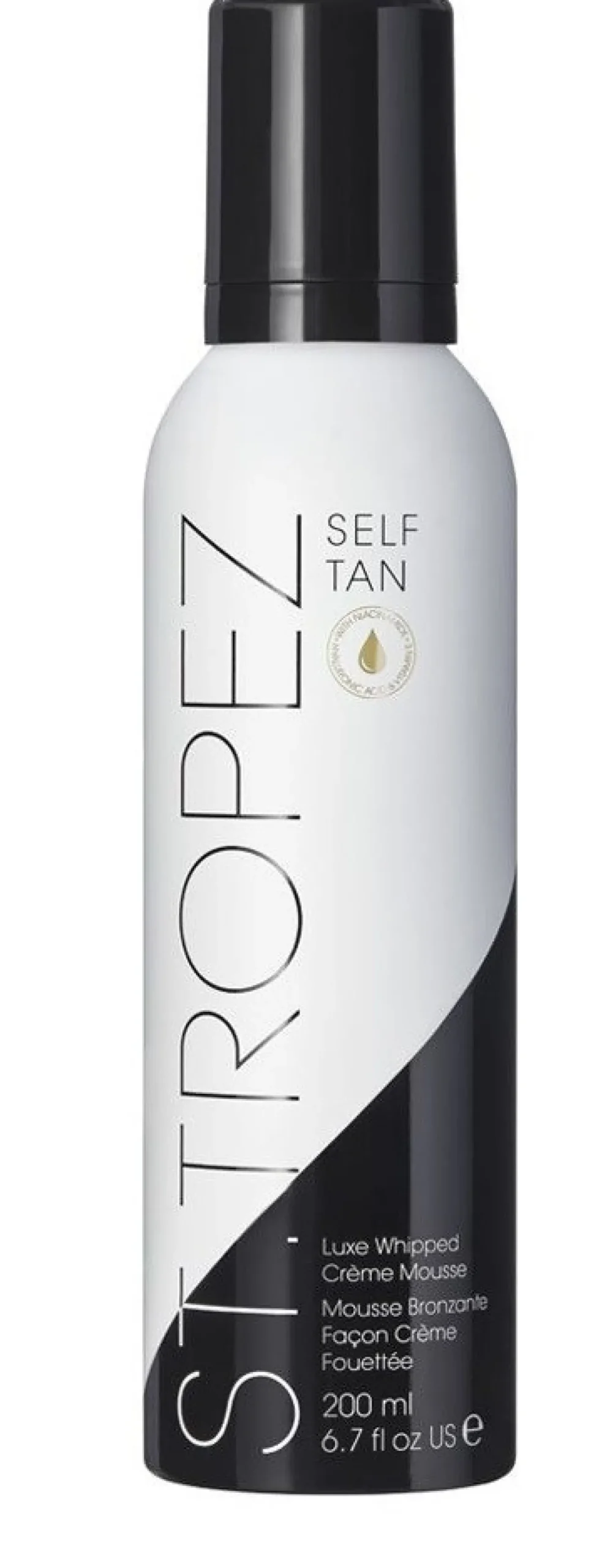 Mousse de Bronzeado Self Tan Luxe Whipped