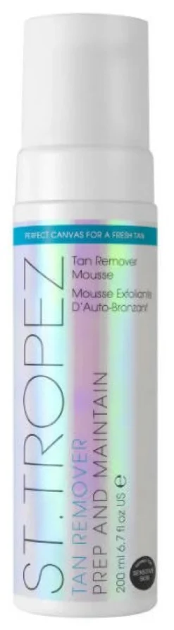 Mousse Removedor de Autobronzeador