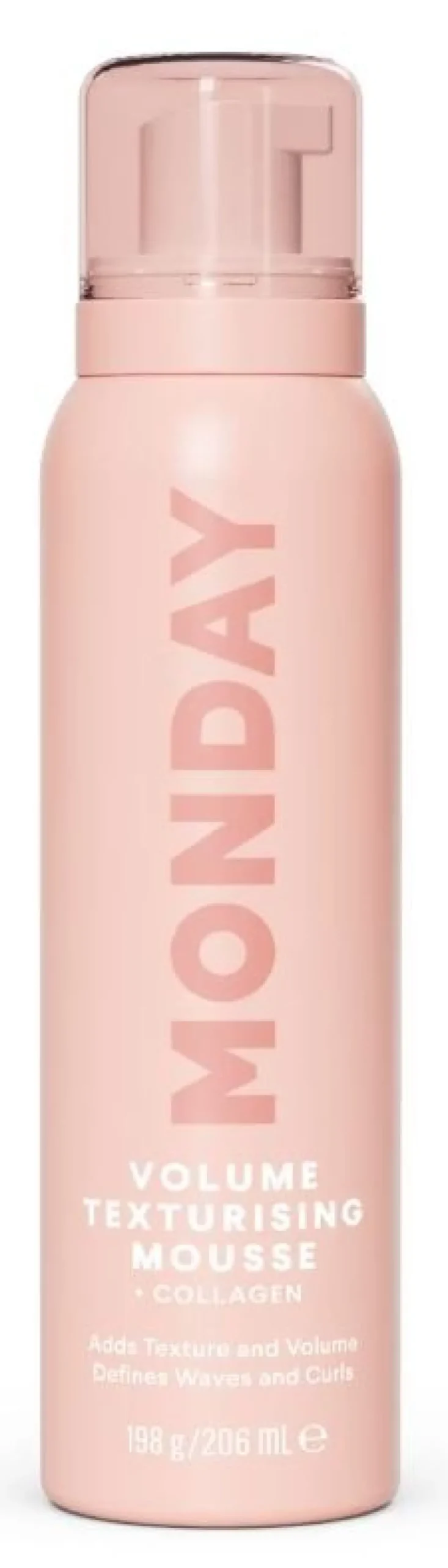 Mousse Texturizante Volume