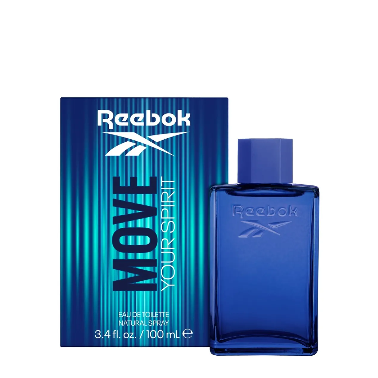 Move Your Spirit Eau de Toilette