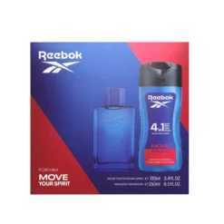 Move Your Spirit Eau de Toilette