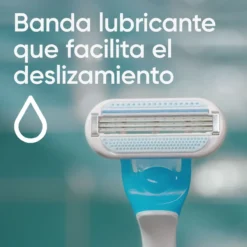 Máquina Depilatória Descartável Oceana