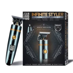 Máquina Profissional 4 em 1 Infinite Styler