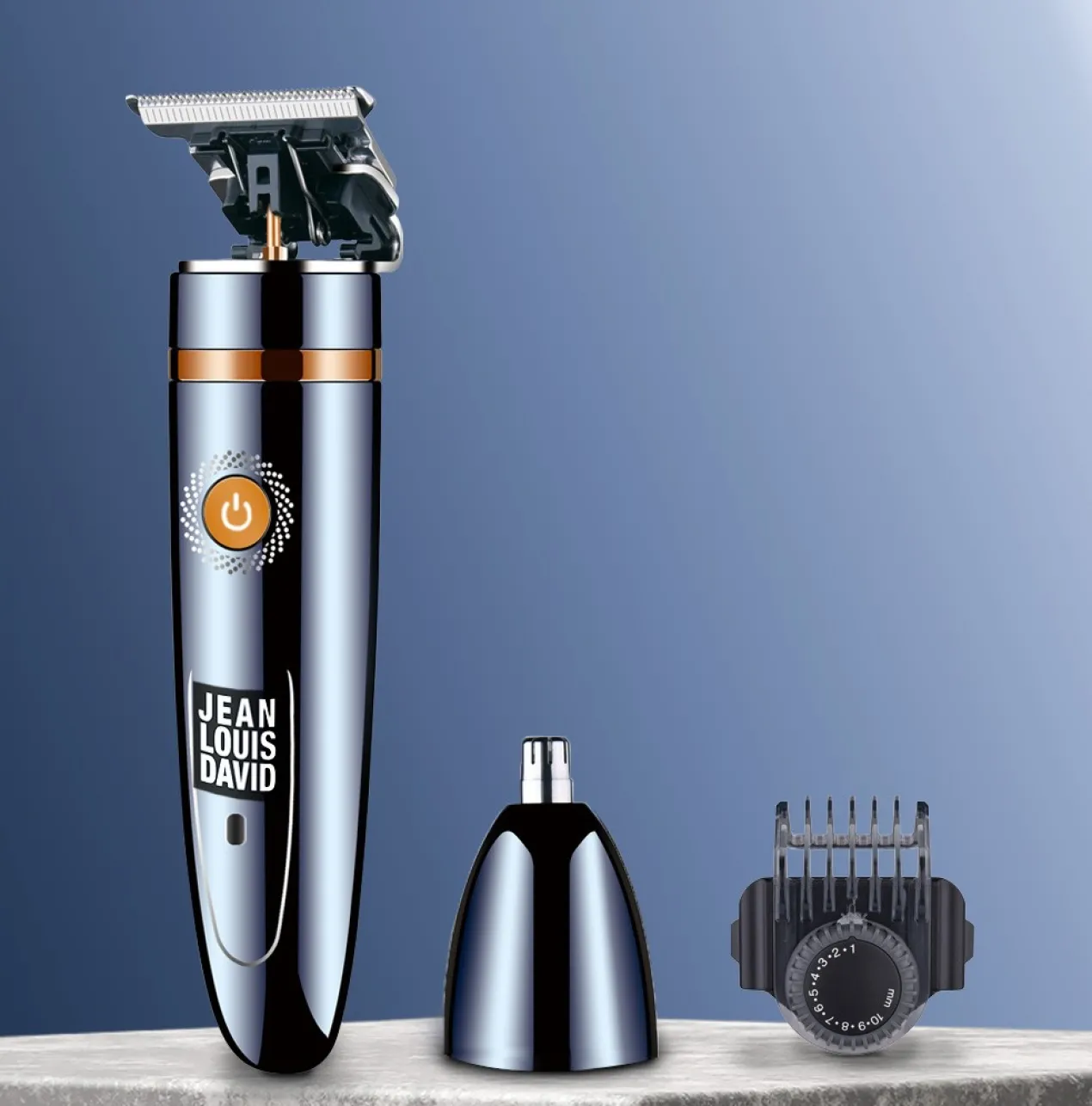 Máquina Profissional 4 em 1 Infinite Styler