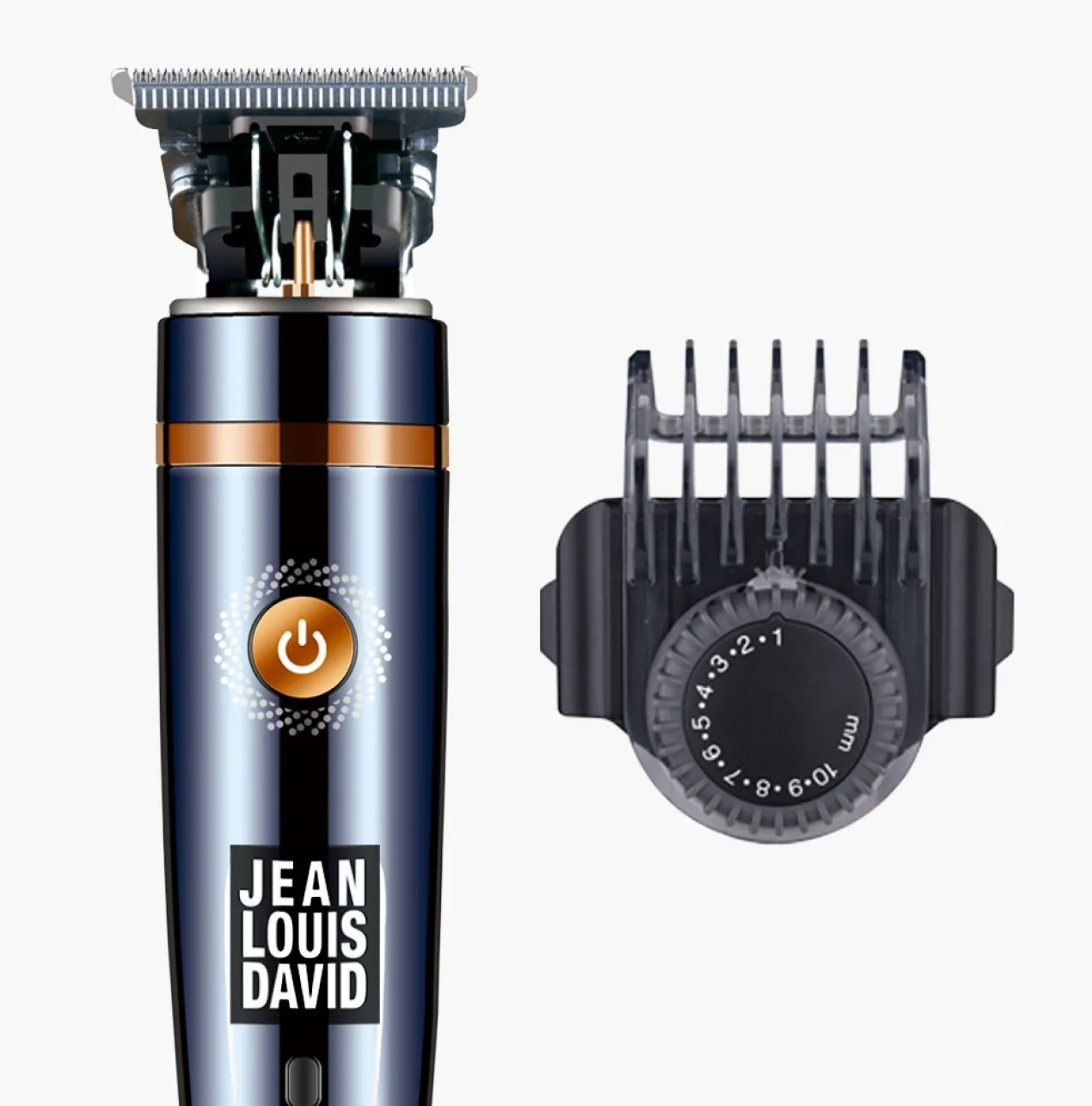 Máquina Profissional 4 em 1 Infinite Styler