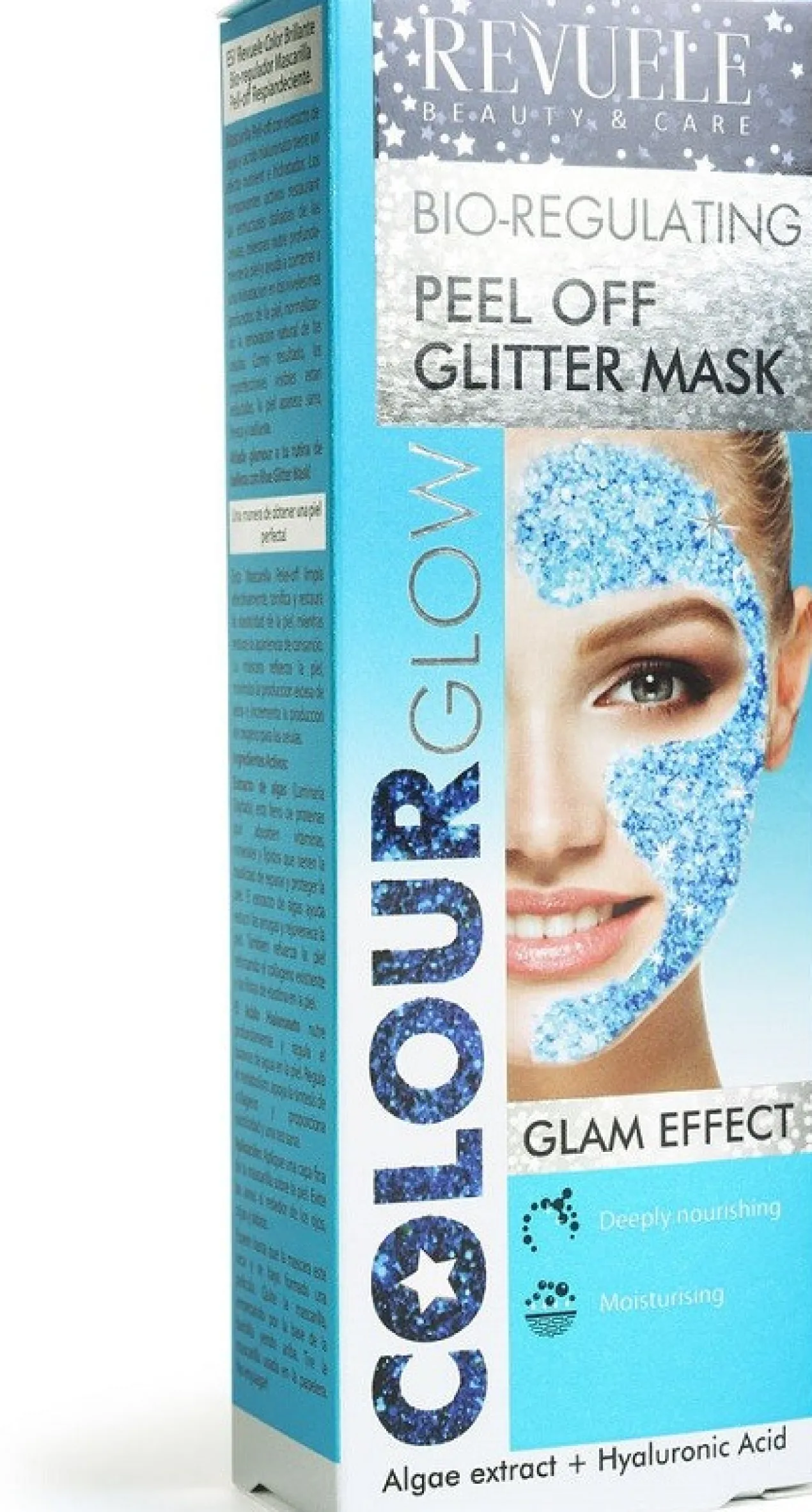 Máscara Bio-reguladora Colour Glow
