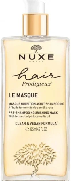 Máscara Capilar Nutrição Pré-Champô