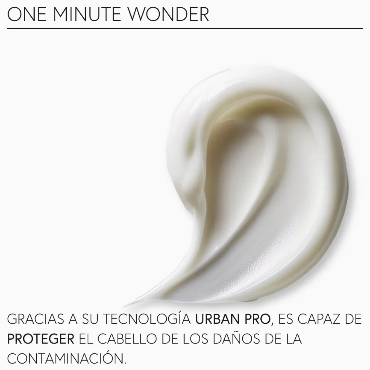 Máscara Capilar One Minute Wonder