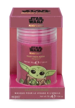 Máscara de Argila Mandalorian The Child Twist Up Clay Mask