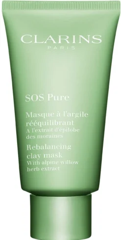 Máscara de Argila SOS Pure
