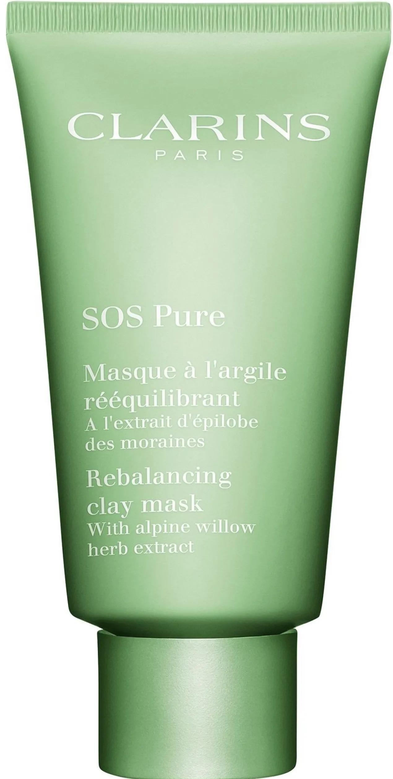 Máscara de Argila SOS Pure