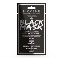 Máscara de Carvão Charcoal Heat Mask