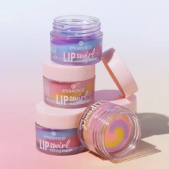 Máscara de Cuidado Labial Lip Swirl