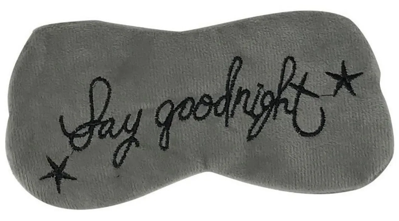 Máscara de Dormir Good Night
