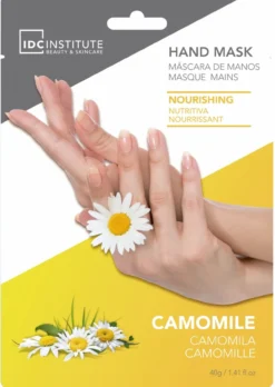 Máscara de Mãos Nutritiva