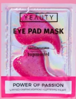 Máscara de Olhos Power of Passion