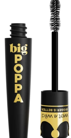 Máscara de Pestanas Big Poppa